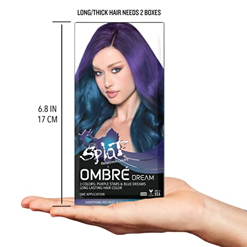 Splat 30 Wash Bleach Original Kit Ombre Dream miniatura 6