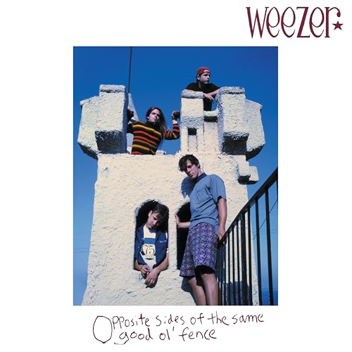 Weezer (Blue 30th)[Super Deluxe 4 LP/10" Single/7" Single] by UNIVERSAL MUSIC GROUP - Image 5