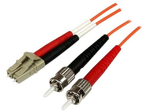 StarTech.com t@Co[ P[u^OM2 }`[h^3m^LC-ST^50/125^2c^fvbNX^10Gb^vii^IW^IveBJP[u 50FIBPLCST3