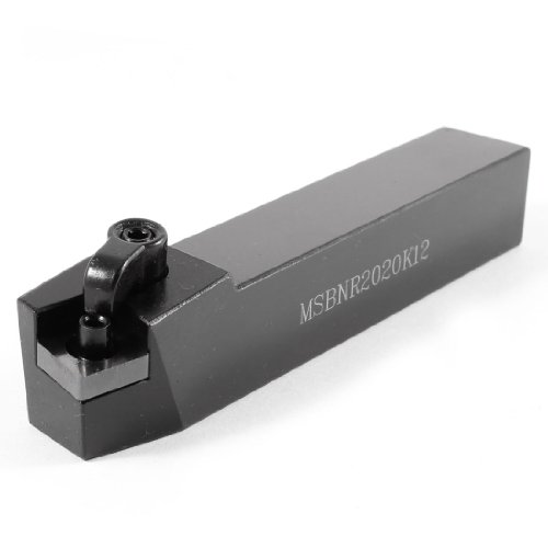 Portaherramientas de Torno CNC de 20mm, 123mm Largo