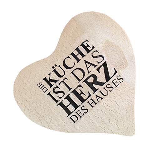 Pebaro - Tovagliette da colazione a forma di cuore...