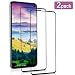 Produktbild K-SLWX Panzerglas Schutzfolie für Samsung Galaxy S10E,[2 Stück] Displayschutzfolie für S10E,Bubble-frei,Ultra Klar,Anti Kratzen,2.5D Rand