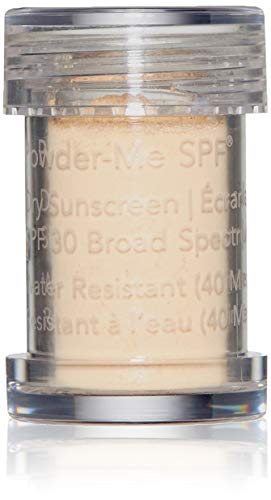 jane iredale Powder-Me SPF 30 Dry Sunscreen Refill, Translucent, 7.5 g.