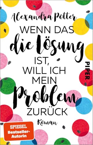 Wenn das die Lösung ist, will...