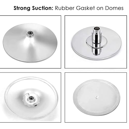 Barra de pole dance de 45 mm con extensión para ejercicio en casa 6