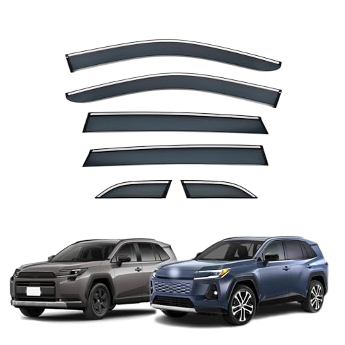 RAV4 60系　サイドバイザー　トヨタ純正 41S3ARfMrML.jpg