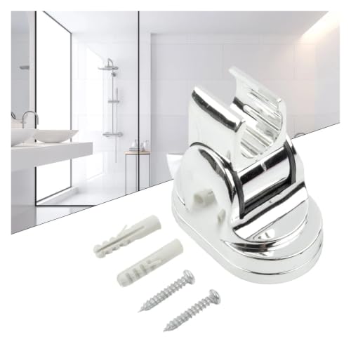 Soporte ajustable de ducha para regular el ángulo de tu ducha diaria 5