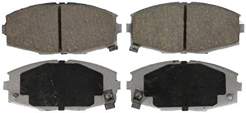 Plaquettes de frein Wagner ThermoQuiet PD336 pour stopper les sifflements au freinage