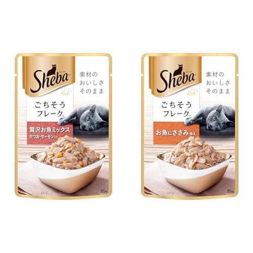 �y�Z�b�g�����z�V�[�o (Sheba) �L���b�g�t�[�h ���b�` ���������t���[�N �ґ򂨋��~�b�N�X �����E�T�[�������� ���L�p 35�O���� (x 24) (�܂Ƃߔ���) + �V�[�o (Sheba) �L���b�g�t�[�h ���b�` ���������t���[�N �����ɂ����ݓY��