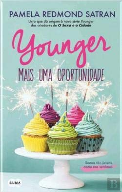Younger Mais Uma Oportunidade (Portuguese Edition) [Portuguese] 9898775254 Book Cover
