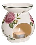 Canterbury Rose ローズアロマポット (テ