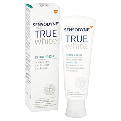 Sensodyne Vero Bianco 75Ml Fresco in Più