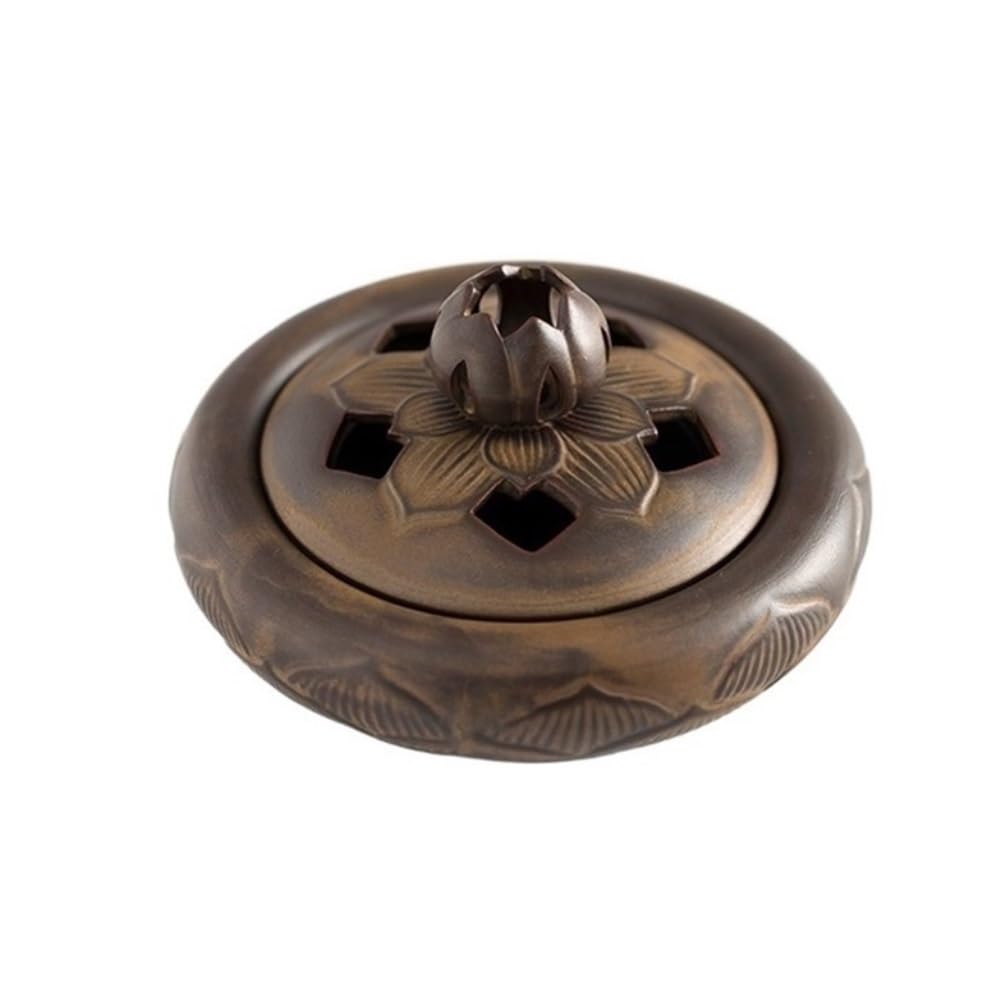 Incense Holder, Creative Ceramic Small Incense Burner Household Holder Decorative Ornaments