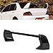 Compatible for Mitsubishi Lancer EVO 7 8 9 2003 2004 2005 2006 2007 Spoiler Car Tail Wing Rear Trunk Spoiler Wings for Lance EVO Body Kit(Glossy Black)