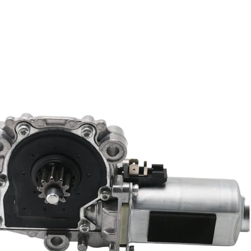 HXYBBGS 3176549 3176551 A14140110 Left Window Regulator Motor，Window Motor Driver Side Compatible with Volvo Trucks FH FM FH12 FH16 FM9 FM10 FM12 FH/FM FMX NH12/BR FM7 - Thumbnail 6
