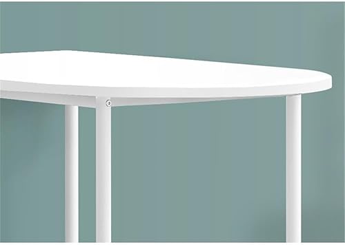Miniatura 5 de Monarch Specialties I Mesa/Bar en casa, Blanco