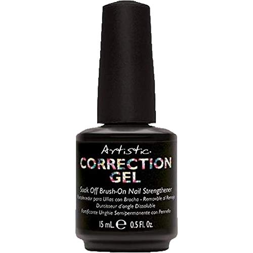Uñas quebradizas solucionadas con gel de fortalecimiento de 15 ml