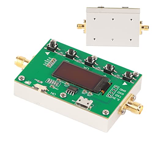 Placas PCB de Precisão do Módulo Atenuador Programável Digital Componente Eletrônico 6G Com Dissipaç