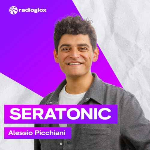 『SERATONIC』のカバーアート