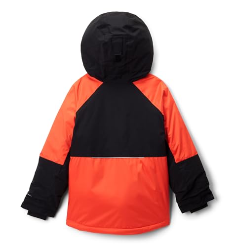 Image of Columbia Kids Mighty Mogul Iii Jacket (little Kid /Big Kid)
