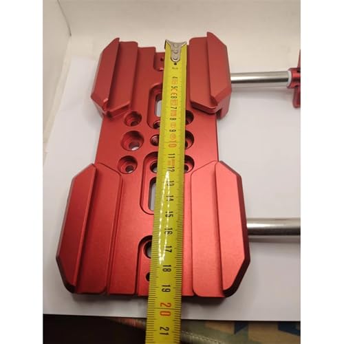 Resistente ranura de cola de milano ancha de 60 grados estilo VIXEN75 4