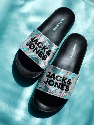 Image of JACK & JONES mens 12264297 Slides