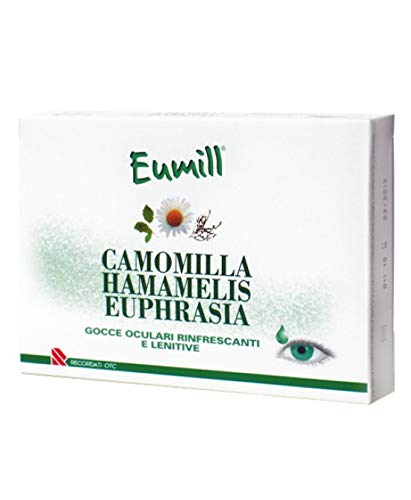 Farmacia Tolstoi_Eumill Gocce Oculari 10 Flaconi Monodose