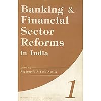 Banking & Financial Sector Reforms in India : Volume -1 8171881246 Book Cover