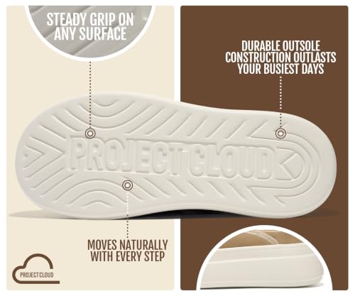Image of Project Cloud Platform Loafers for Women - Womens Clogs & Mules Sneakers