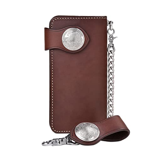 FUNNY ヴィンテージ　コンチョ　長財布　ウォレットチェーン ファニー スロー ウォレット チェーン/Funny Slow Wallet Chain