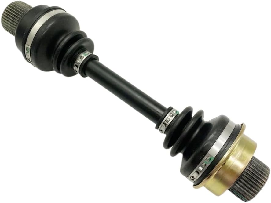 Front Intermediate Driving Shaft Axle Compatible with Hisun HS500 HS700 500CC 700CC ATV - Replaces 26310-107-0000 26310-058-0000