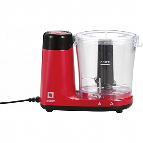 TWINBIRD ツインバード クッキングチョッパー 電化製品