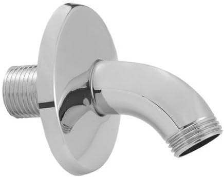 Jaclo 8025-PEW 3-1/2" Short Sweep Escutcheon, Pewter
