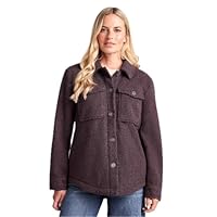 TOG24 Maxine Super soft women s Sherpa shacket