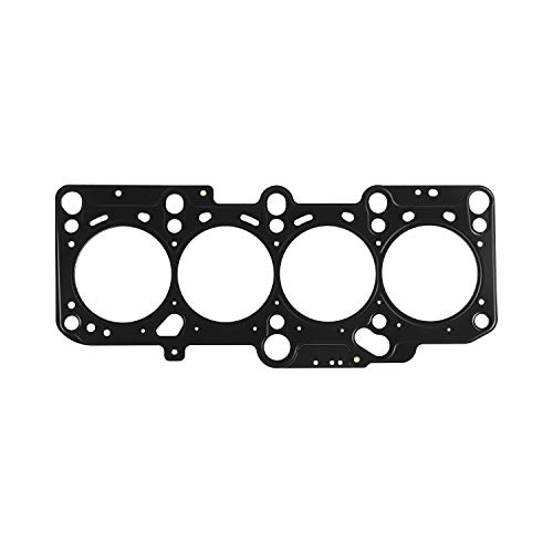Image of DNJ HG800 MLS (Multi-Layered Steel) Cylinder Head Gasket for 1997-2006 Audi, Volkswagen A4, A4 Quattro, Beetle 1.8L L4 20V DOHC 1781cc