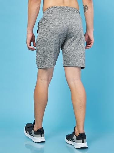 Image of TECHNOSPORT Men's Active Running Shorts - (MSOR36-P) Pack of 1