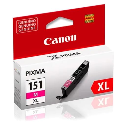 CARTUCHO DE TINTA CANON MAGENTA CL-151M XL