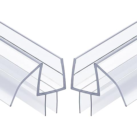 AmazerBath Shower Door Bottom Seal Cover