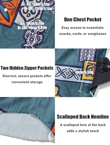 Cycling Shirts-Original Design Ethnic Style3