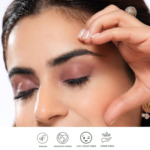 Image of Milagro Beauty Eye Cloud Liquid Eyeshadow | Lightweight, Crease-Resistant | Intense Pigment, Blendable & Buildable | Long-Lasting, Non-Sticky Eye Makeup (Haze Shade)