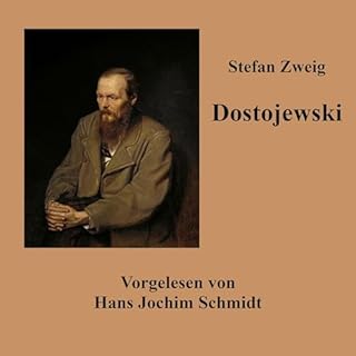 Dostojewski cover art