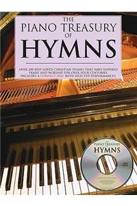 The Piano Treasury of Hymns      Paperback – January 1, 2007