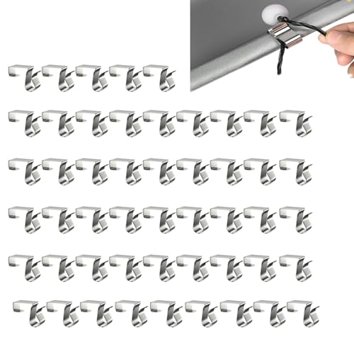 Clips de tiras LED exteriores para terrazas, camping y eventos 2