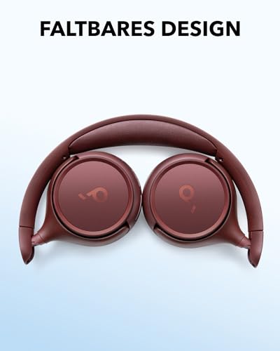soundcore by Anker H30i Kabellose On-Ear Kopfhörer, Faltbares Design – Ansicht 6