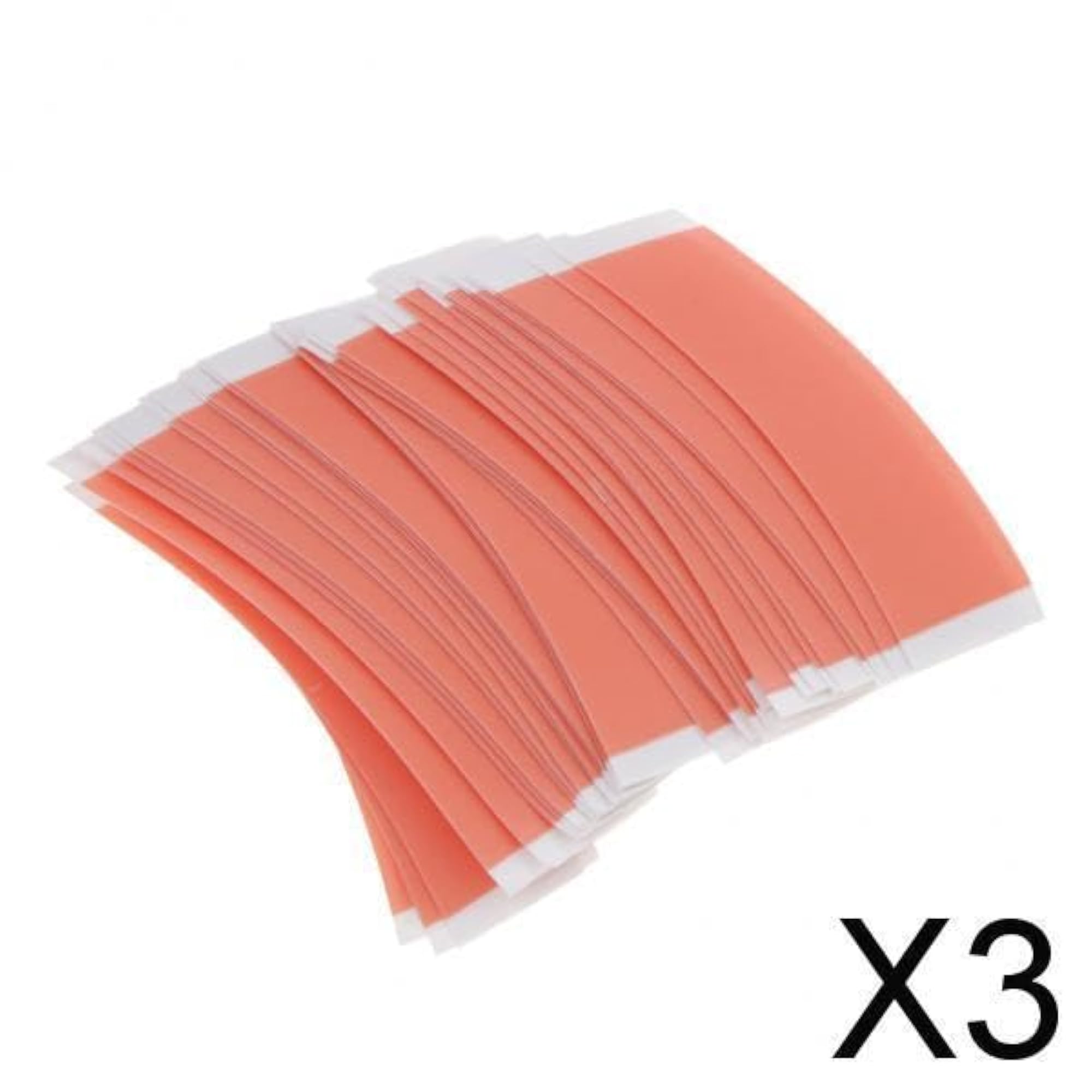Lace Wig Tape Adhesive Hair Extension Double-Side Strip, 3x36