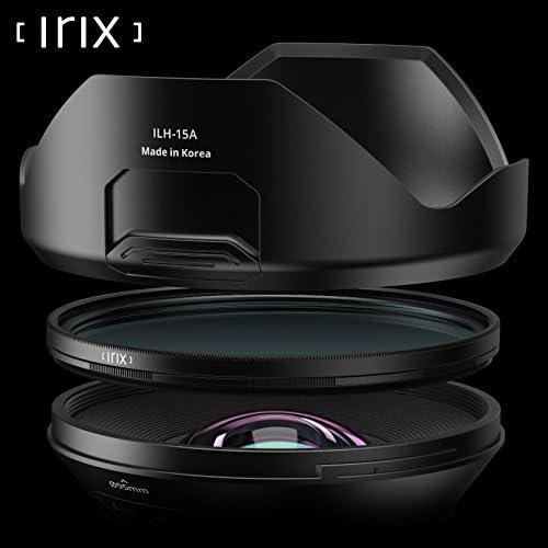 Objektyvas Irix 15mm for Nikon — nuotrauka 6