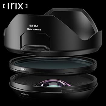 Amazon.com : Irix Firefly 15mm f/2.4-22 Ultra Wide Angle