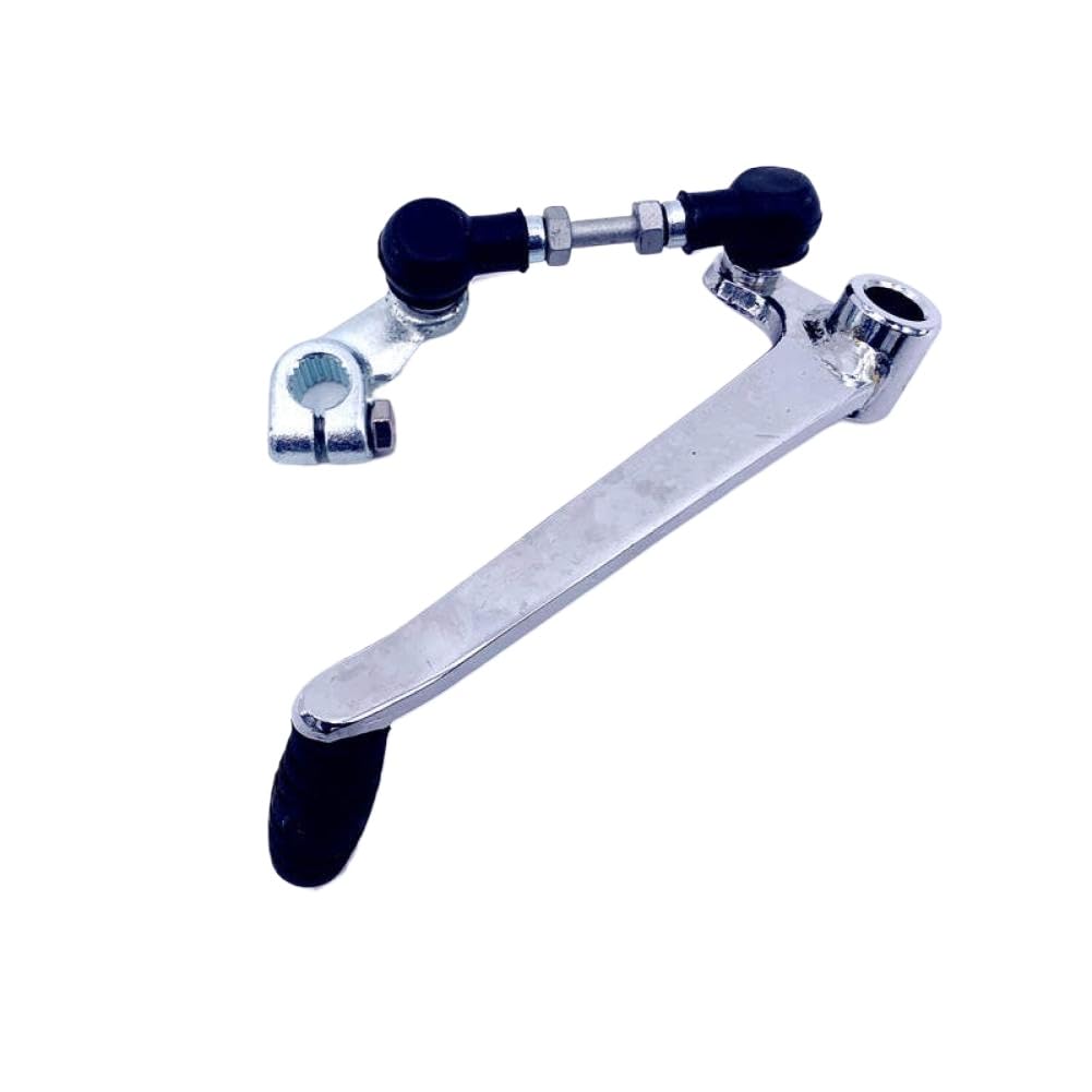 Jdpnanwpg Onecolor Gear Lever Shifter Compatible With Motorcycle Models Gs125 Hj125k-2A3a En125-2Af3e