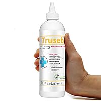 Algopix Similar Product 17 - Truseb  1 Ear Cleaner Solution for