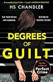 Degrees of Guilt: A gripping psychological thriller with a shocking twist